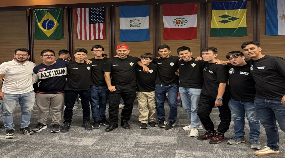 Rha Robotics 2026