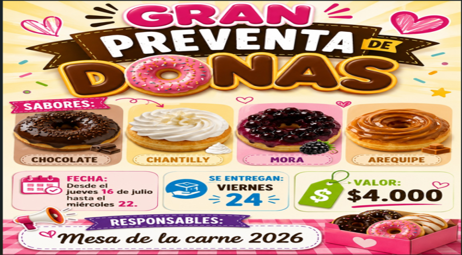 Venta de Donas